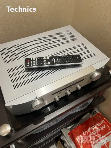 Marantz pm-5003 услувател, снимка 2 - Ресийвъри, усилватели, смесителни пултове - 49105545