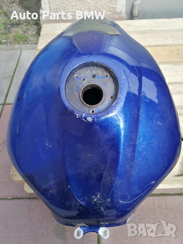 Резервоар Yamaha R6 
Ямаха Р6 Yamaha YZF R6 , снимка 5 - Части - 44883105