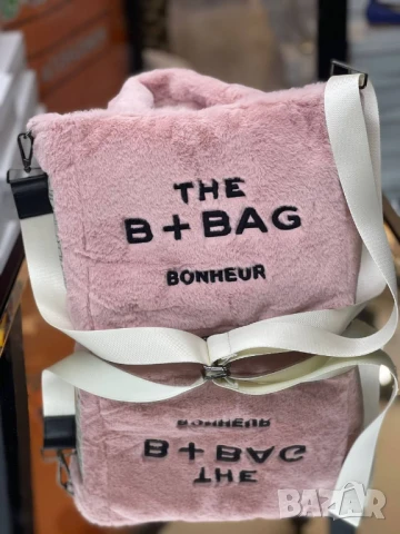 пухени чанти bonheur, снимка 8 - Чанти - 51427720