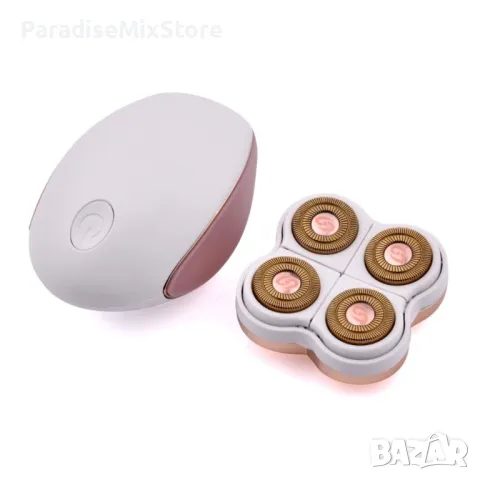 Универсален епилатор за сухо и мокро обезкосмяване Flawless Legs, снимка 4 - Епилатори - 47400056