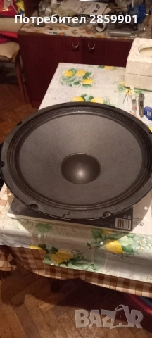 Продавам говорител Electro-Voice EVS-15J – 8 Ω