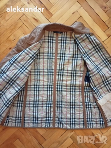 Burberry Made in England , снимка 2 - Якета - 52100364