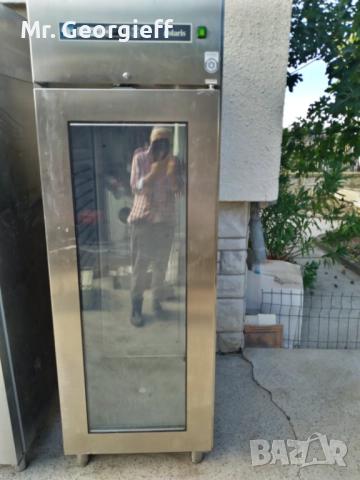 Хладилник POLARIS HP 70 BTV, Italy , снимка 2 - Хладилници - 51956098