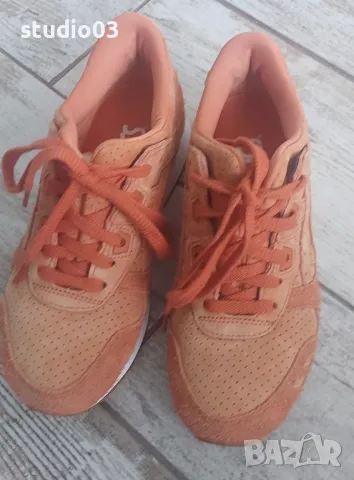 Дамски сникърси ASICS , снимка 3 - Маратонки - 50378189