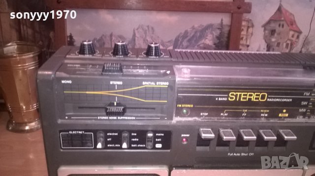 philips 774 ретро колекция-внос швеицария, снимка 12 - Радиокасетофони, транзистори - 27488523