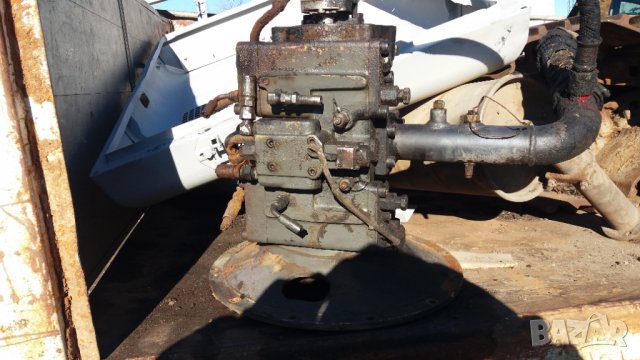 Багери компютри гнп части фермек 860 волво ев160 jcb ls130 липхер 922, снимка 6 - Индустриална техника - 26656326