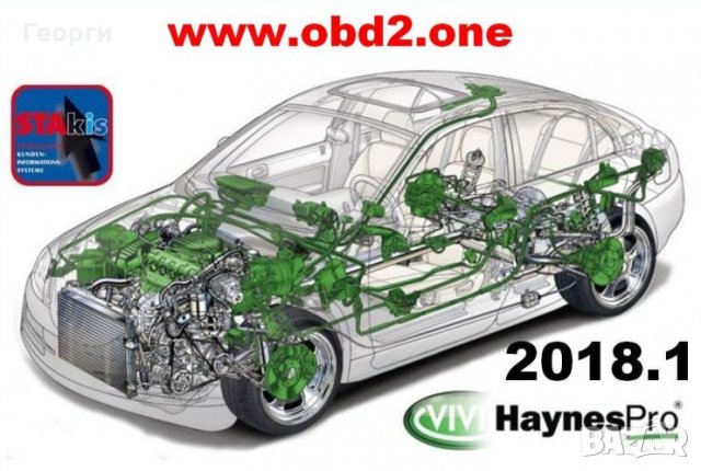 Haynes PRO 2018.1 Сервизна база данни за автомобили, снимка 9 - Сервизни услуги - 32770436