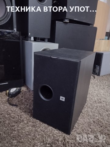 Буфер Infinity + сателити Инфинити, снимка 9 - Тонколони - 39311466