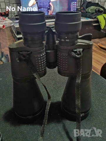 Бинокъл Rongda 10-90x80 