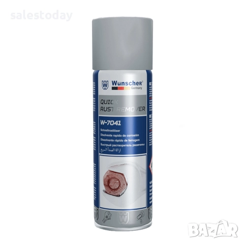 Спрей против ръжда WUNSCHER 450мл