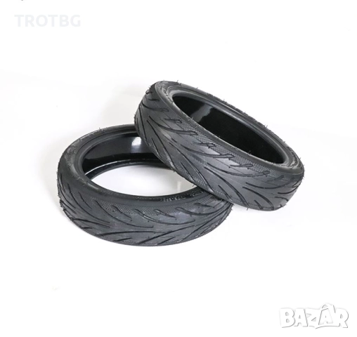 Безкамерна задна гума с гел 60/65-6.9 за електрическа тротинетка Ninebot Max G2