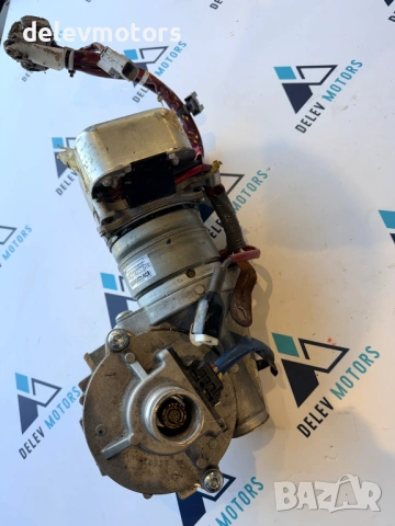 89650-12E81 / JG412-000020 кормилна колона електрическа от Toyota Corolla 1.6i Valvematic Comfort, снимка 5 - Части - 53563351