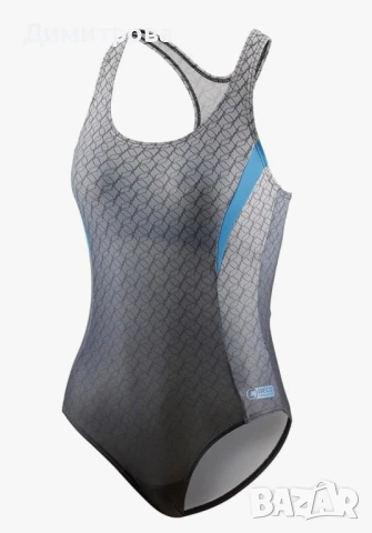 Нов - тренировъчен бански размер 38, снимка 4 - Детско бельо и бански  - 51231349