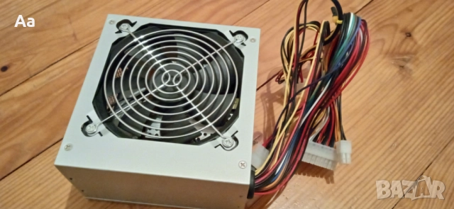 Захранване за компютър 350 W чисто ново, снимка 4 - Геймърски - 52915168