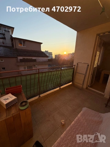 Двустаен апартамент под наем, снимка 4 - Апартаменти - 53178552