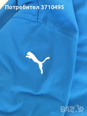 Продавам фланелка PUMA на немския Eintracht Braunschweig, снимка 4 - Футбол - 52990939