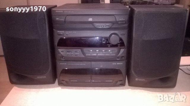 kenwood-комплект с 2бр-колони-внос англия, снимка 6 - Аудиосистеми - 26263275