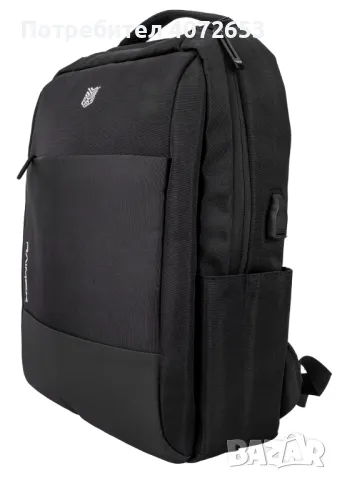 Спортна Раница за лаптоп Pegasus Raimex, снимка 3 - Раници - 48998758