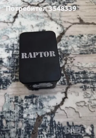 Оригинален Часовник Raptor Limited , снимка 1