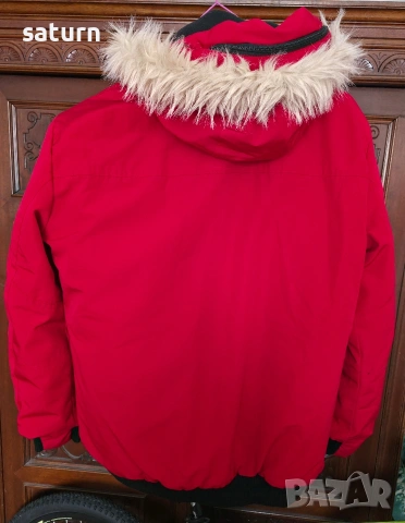 мъжко зимно яке Sinsay XS, снимка 6 - Якета - 53571631