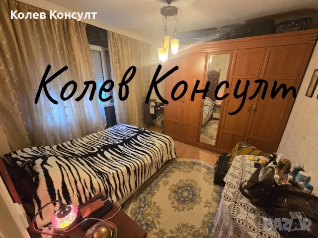 Продавам четиристаен апартамент в саниран блок в Димитровград , снимка 5 - Апартаменти - 49804232