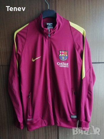 FC Barcelona Nike горнище Барселона размер S