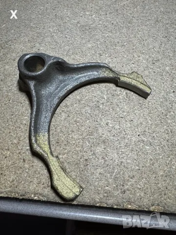 ВИЛКА 3 та - 4 та СКОРОСТ ВАЗ ЛАДА САМАРА 2108 2109 НОВА ОРИГИНАЛНА 21080170203000