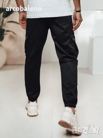 Мъжки карго панталони, 3цвята , снимка 12 - Панталони - 49092718