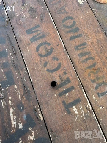 Гилза WW2 7,92x57 Mauser, снимка 3 - Антикварни и старинни предмети - 51329462