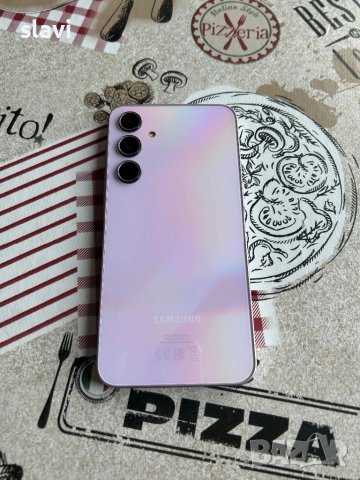 Samsung A35 5G 128GB, снимка 3 - Samsung - 53137968