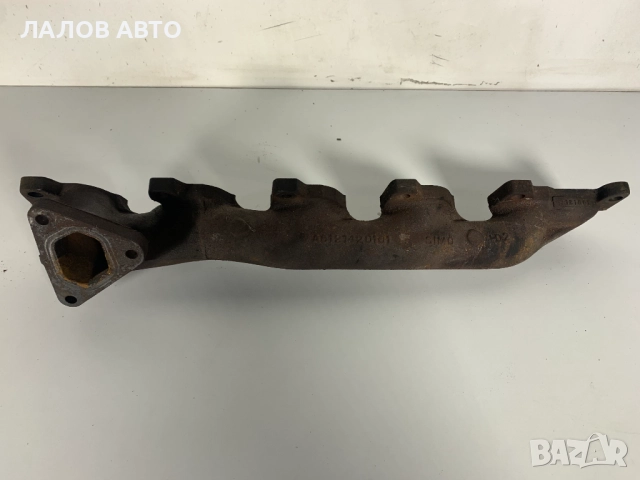 Изпускателен колектор Мерцедес 2.7 Цди Izpuskatelen kolektor Mercedes 2.7 CDi 6121420101, снимка 2 - Части - 52637222