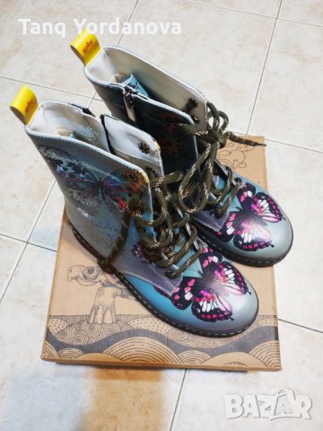 Дамски боти, снимка 1