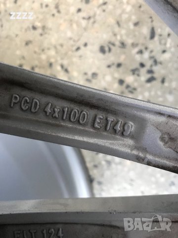 4бр.Оригинални джанти за Хюндай 17”, снимка 4 - Гуми и джанти - 36902766