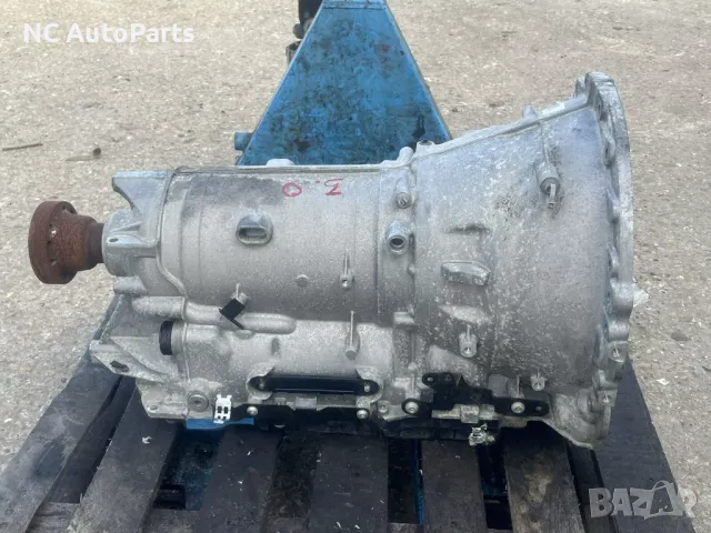 Автоматична скоростна кутия за ЯГУАР JAGUAR F-TYPE X152​ 3.0 бензин V6 DX23-7000-AF ZF 2015, снимка 3 - Части - 47937728