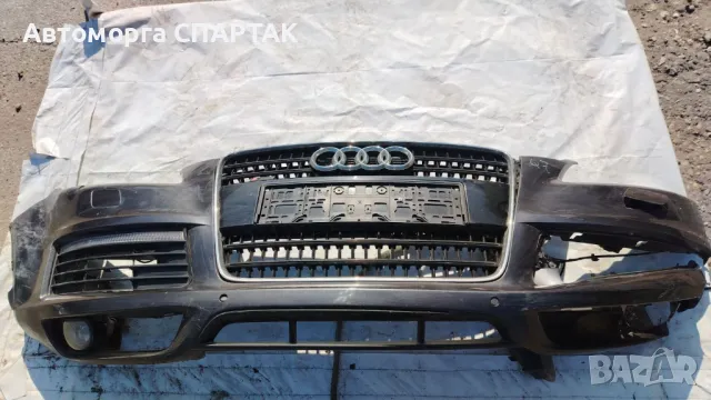Предна Броня AUDI Q7