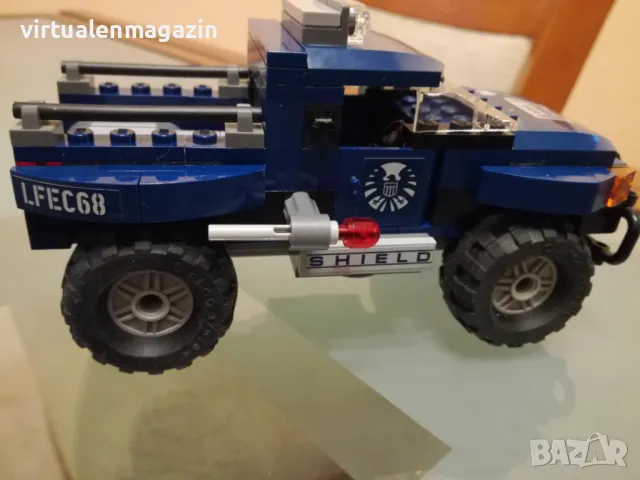 Конструктори Лего Супергерои - Lego Super Heroes, снимка 5 - Конструктори - 48931918