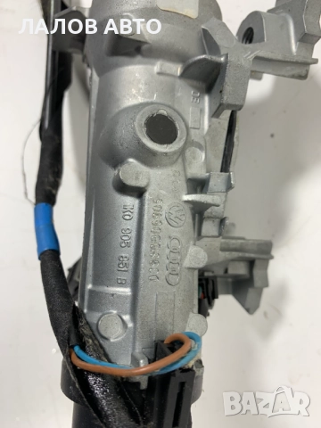 Механизъм заключване волана Сеат Алтеа (04-09)г.  Mehanizum zakluchvane volana Seat Altea 1K0905851B, снимка 2 - Части - 51454831