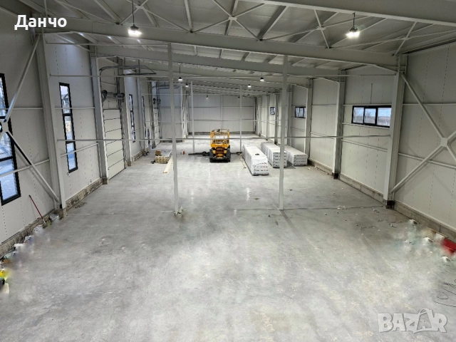 Дава под наем СКЛАД, снимка 10 - Складове - 52497936