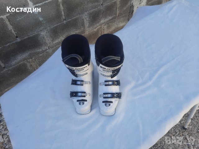 Ски обувки 24-24,5см. SALOMON X MAX 60 T  , снимка 3 - Зимни спортове - 44138227