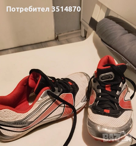 Шпайкове за бягане , снимка 2 - Спортни обувки - 53219605