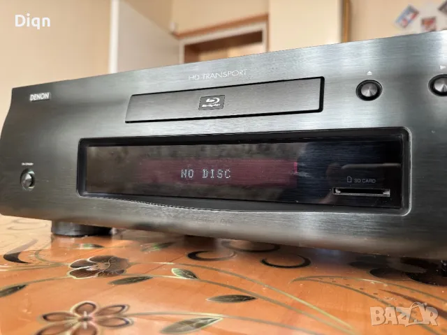 Denon DVD 2500 bt , снимка 9 - Аудиосистеми - 48326401