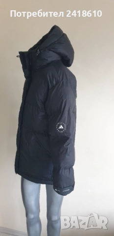 Adidas Stella Mccartney Oversize Womens Jacket Parka Size S / M  ОРИГИНАЛ! Дамско зимно яке., снимка 7 - Якета - 52052368