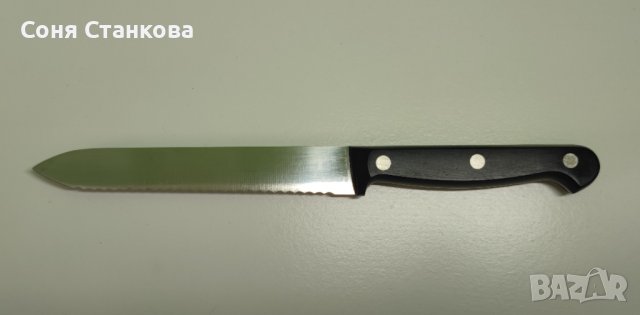 ZWILLING - FOUR STAR - Луксозен комплект кухненски ножове с блок, снимка 8 - Прибори за хранене, готвене и сервиране - 43182646