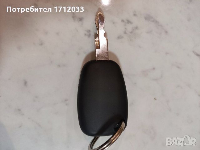  Ключ за Опел Виваро и Рено Трафик, снимка 2 - Части - 35049292