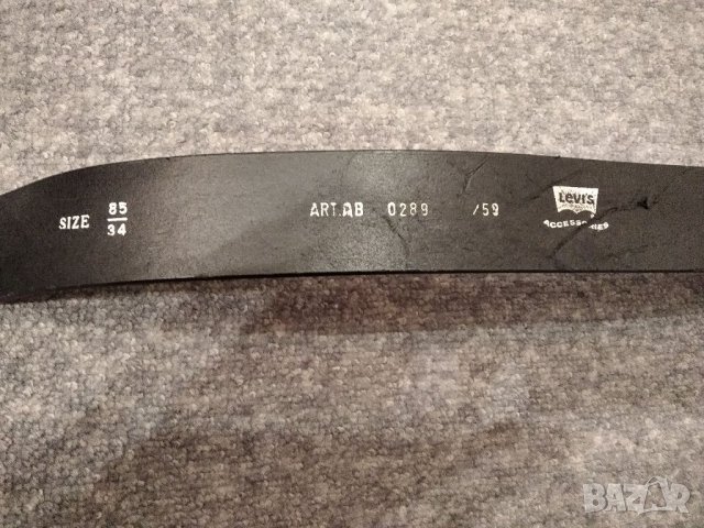 Колан Levi's, 90 см, снимка 3 - Колани - 32674968