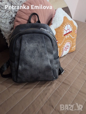 Дамска раница на SILVER &POLO за 45лв , снимка 3 - Чанти - 53126874