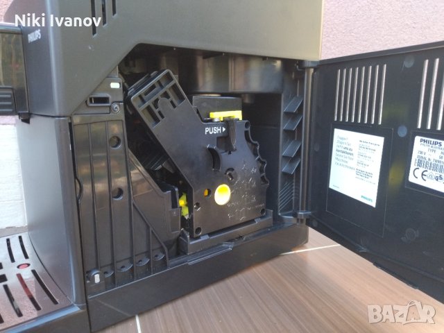 Кафемашина Philips HD8821, снимка 12 - Кафемашини - 43031928