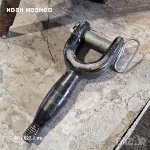 Теглич Ремарке, снимка 9 - Селскостопанска техника - 43617816