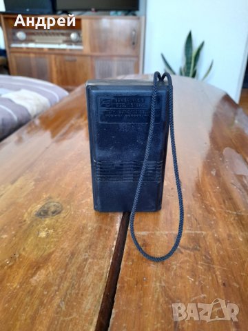 Старо радио,радиоприемник Toshiba #2, снимка 4 - Други ценни предмети - 32389330