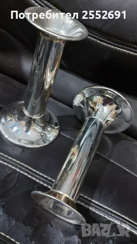 Свещници , снимка 4 - Декорация за дома - 48487140